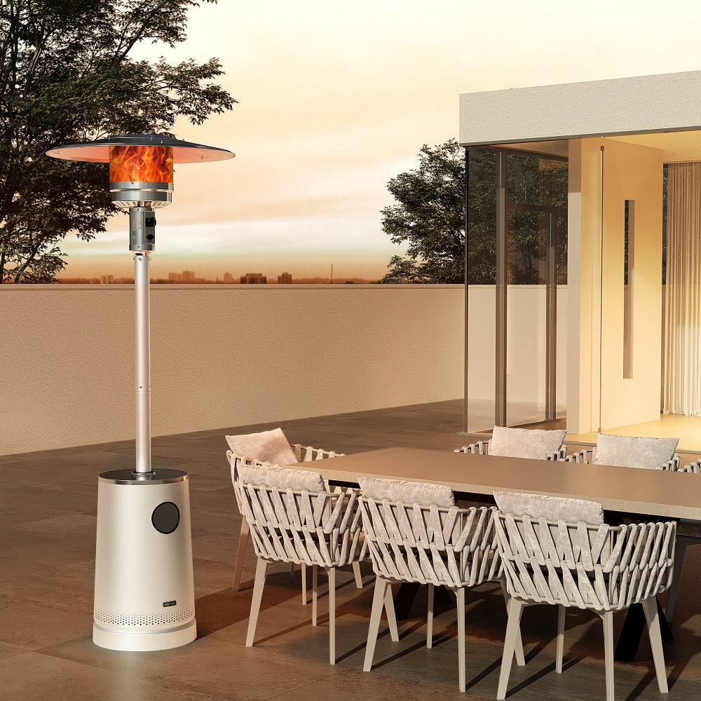 TORCH Outdoor Patio Propane Gas Heater - Original (50,000 BTU)