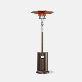 TORCH 55,000 BTU Propane Patio Heater with Round Table