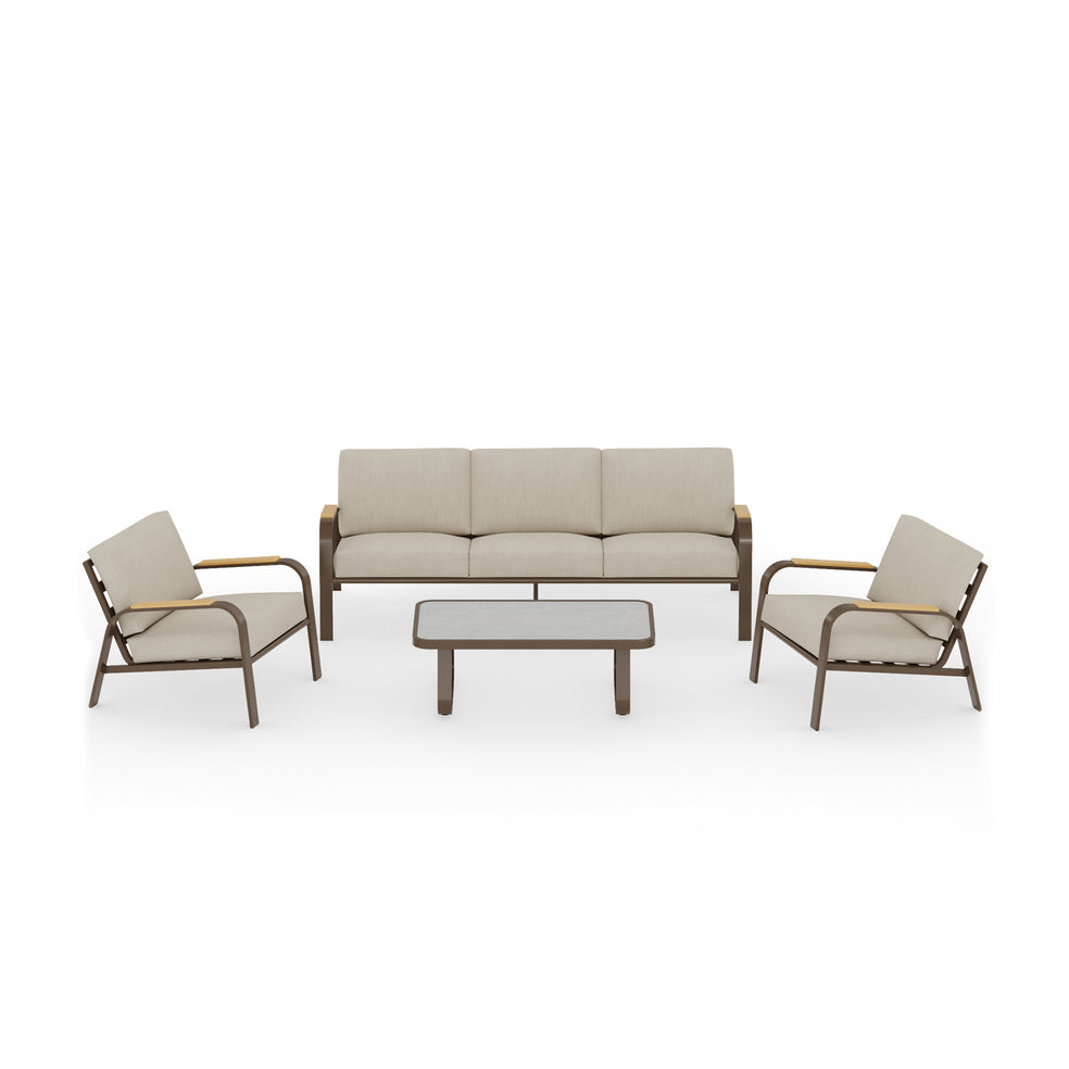Veranda 5 Seats Outdoor Sofa Set
