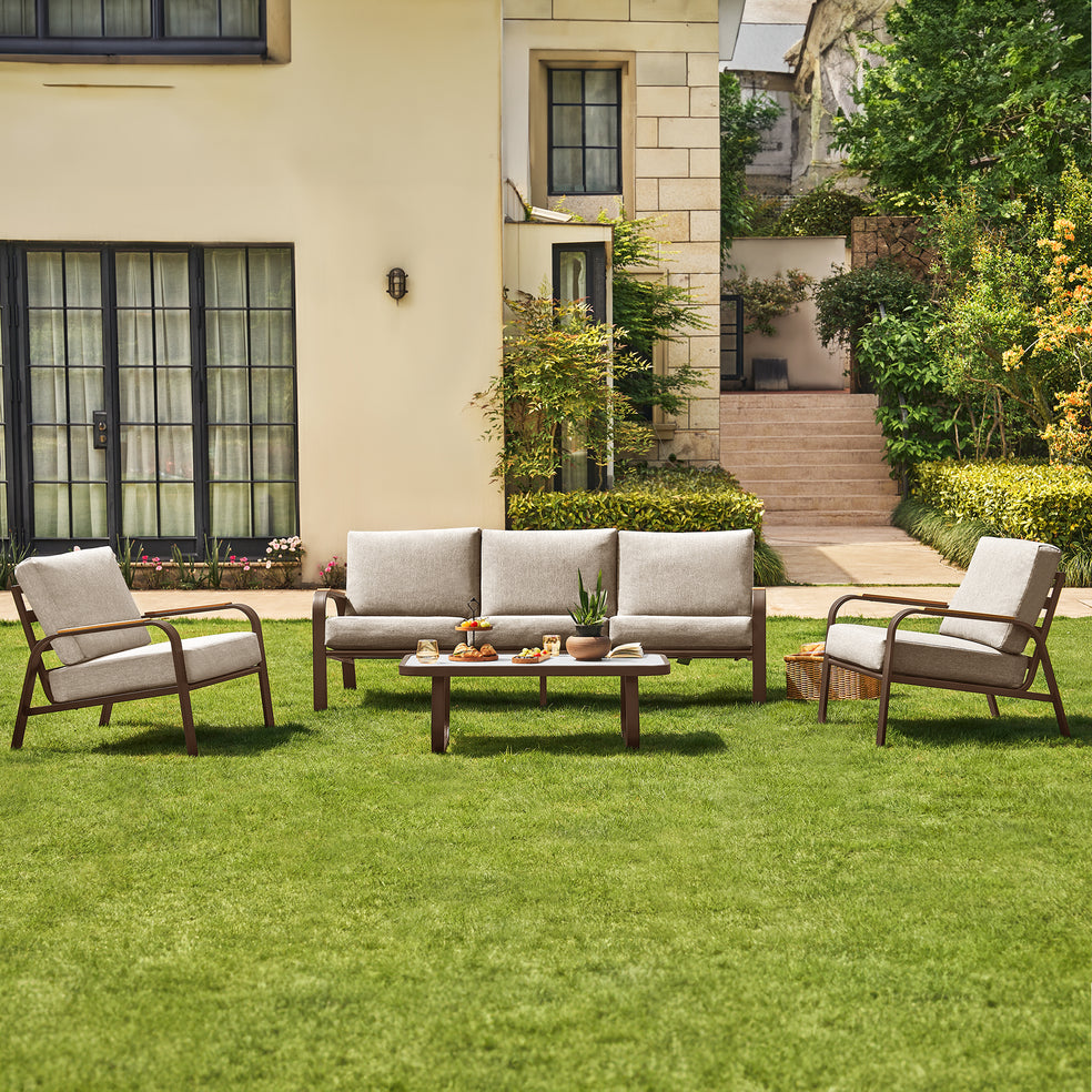 Veranda 5 Seats Outdoor Sofa Set