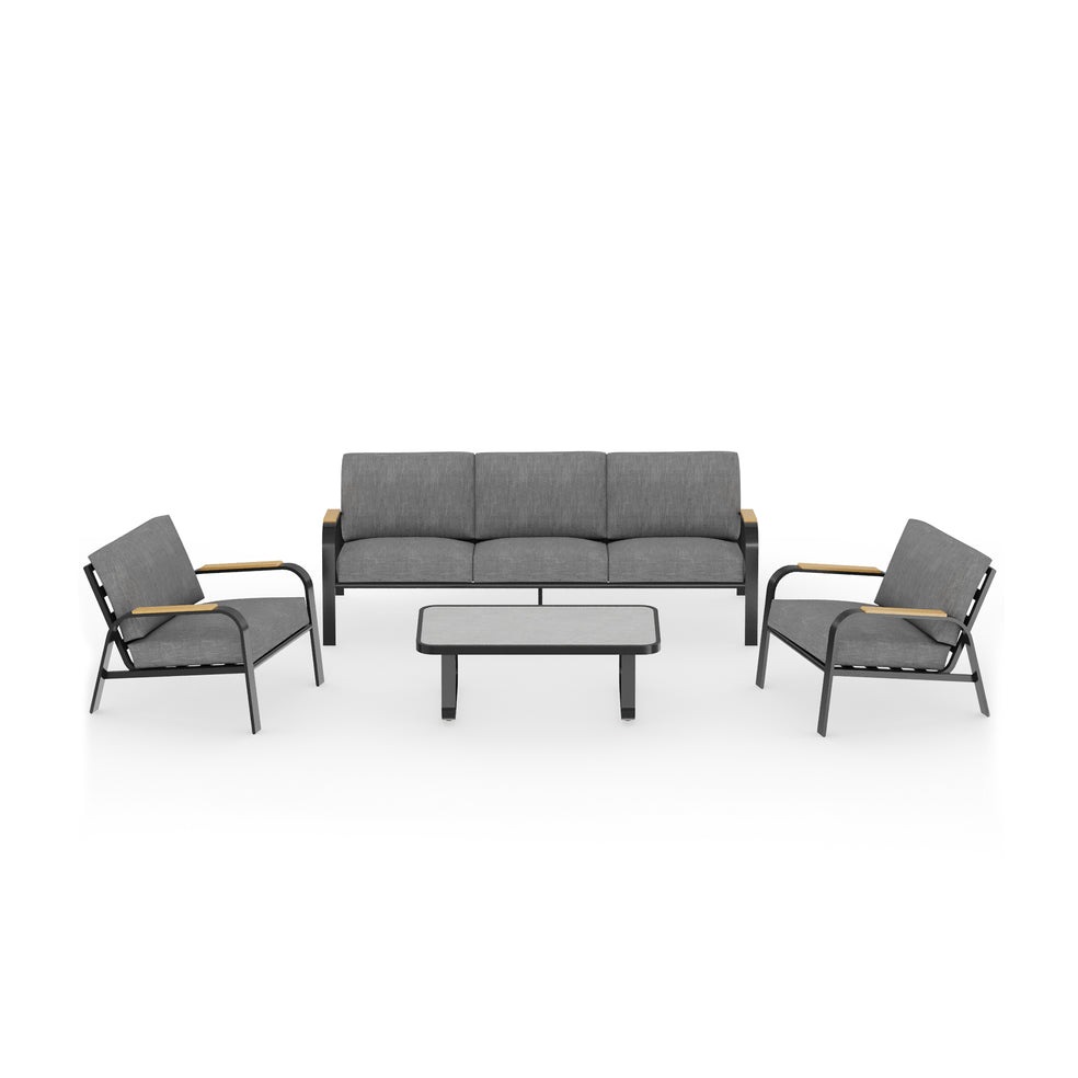 Veranda 5 Seats Outdoor Sofa Set