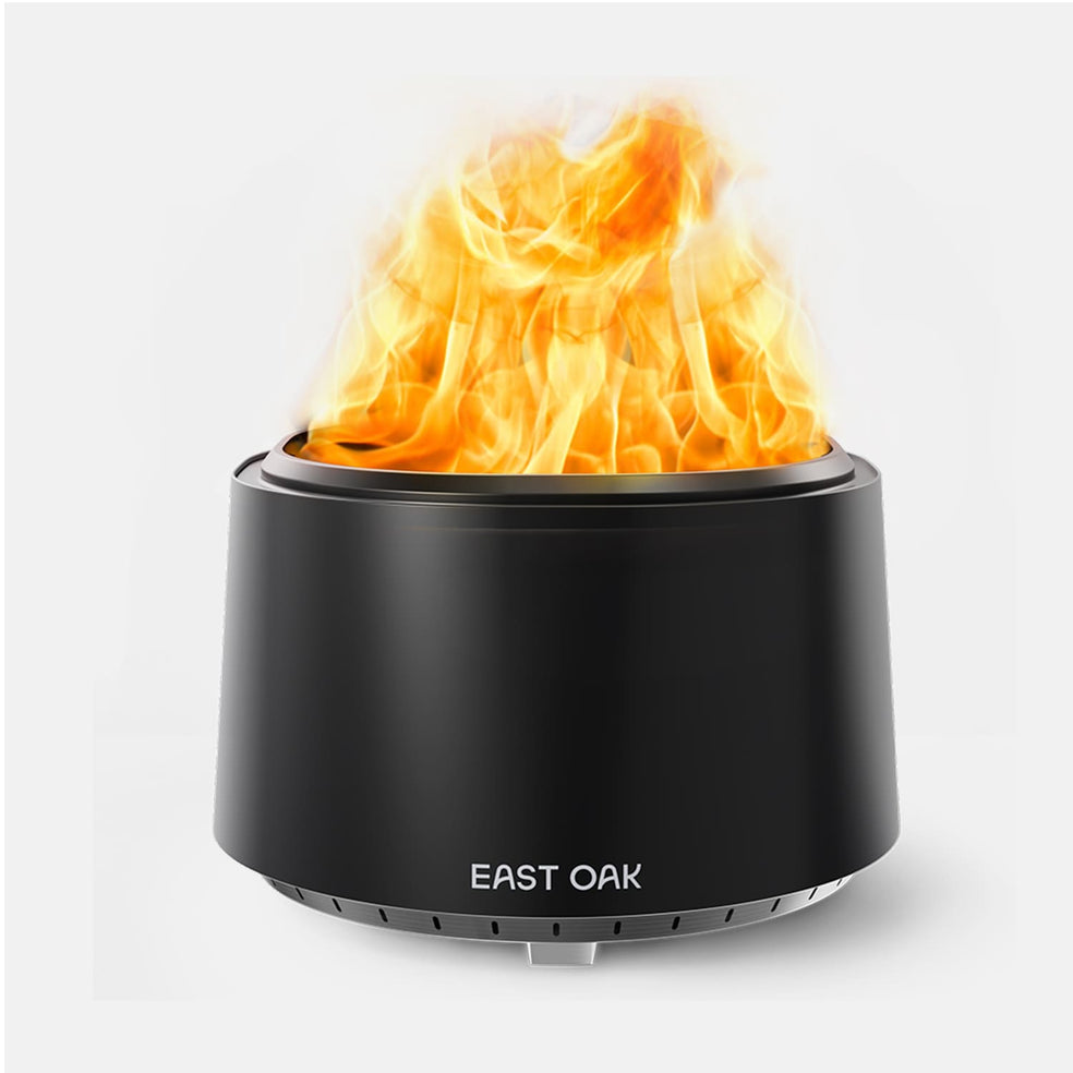 Camber 29-Inch Smokeless Fire Pit