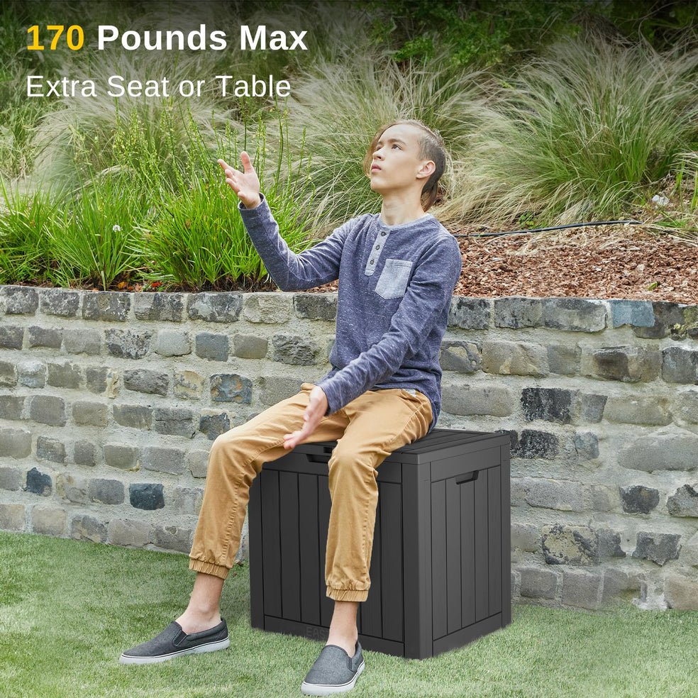 31 Gallon Deck Box