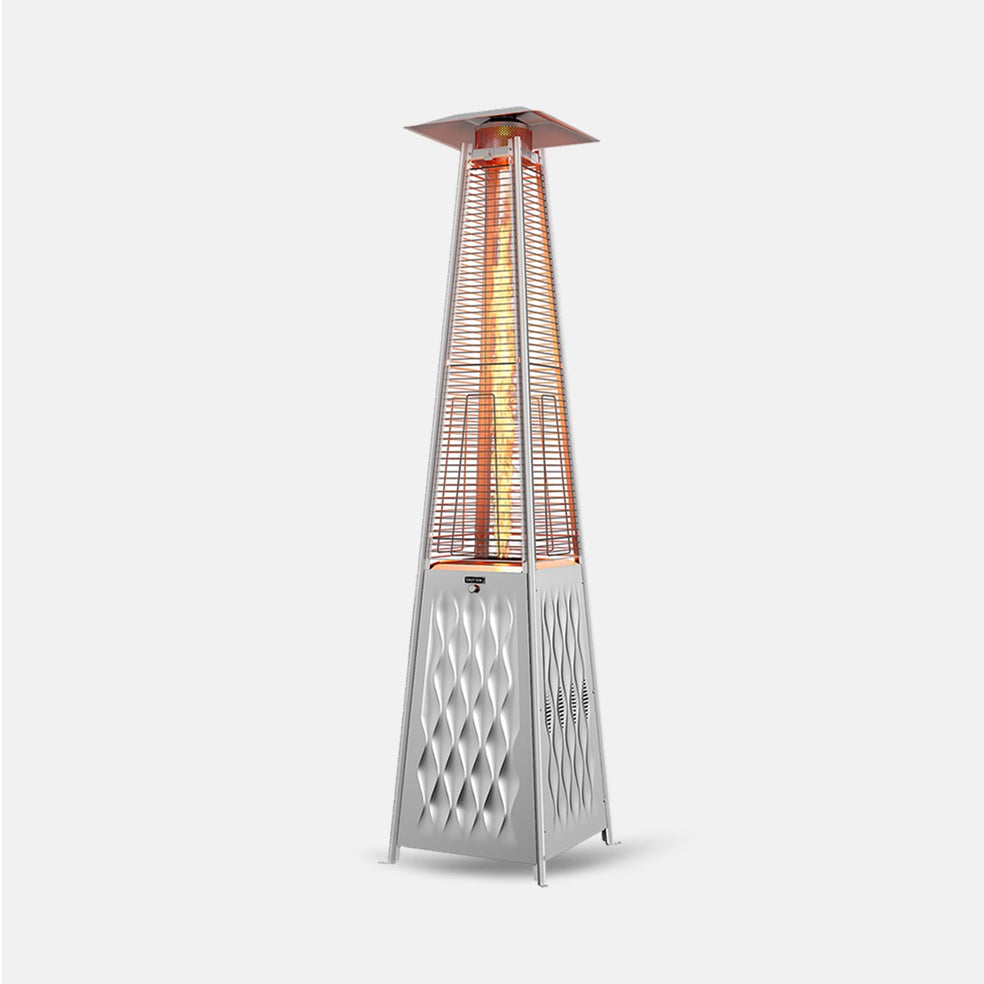 PYROL 48,000 BTU Pyramid Propane Patio Heater