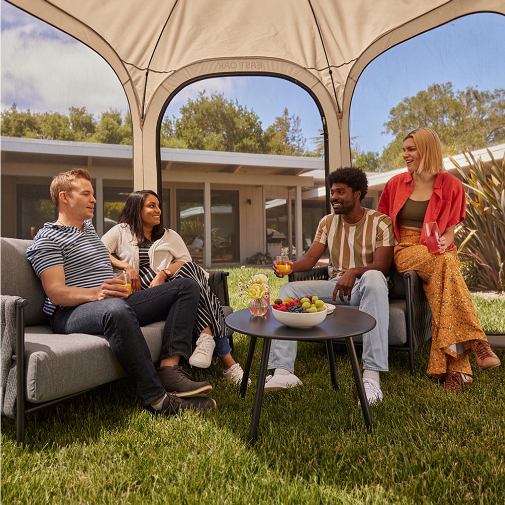 Screen house for patio cheap