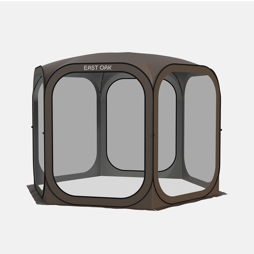 10x10 Ft Pop-Up Screen House