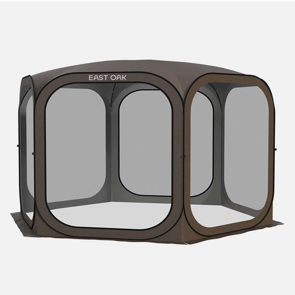 12x12 Ft Pop-Up Screen House