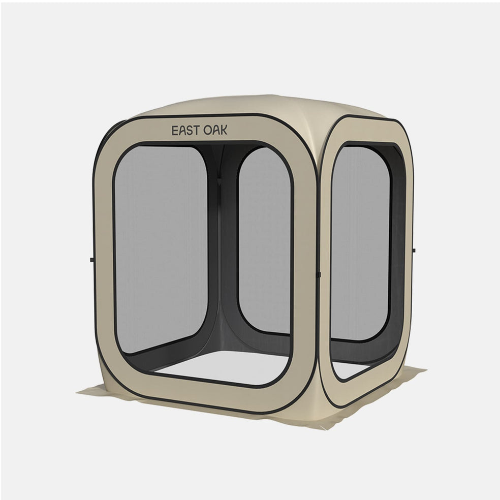 6x6 Ft Pop-Up Screen House