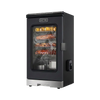 30-Inch Electric Smoker with Glass Door