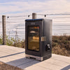 30-Inch Electric Smoker with Glass Door