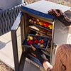 30-Inch Electric Smoker with Glass Door