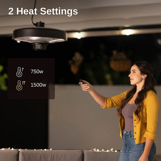 Ceiling-Outdoor-Patio-Electric-Heater-2-Heating-Levels