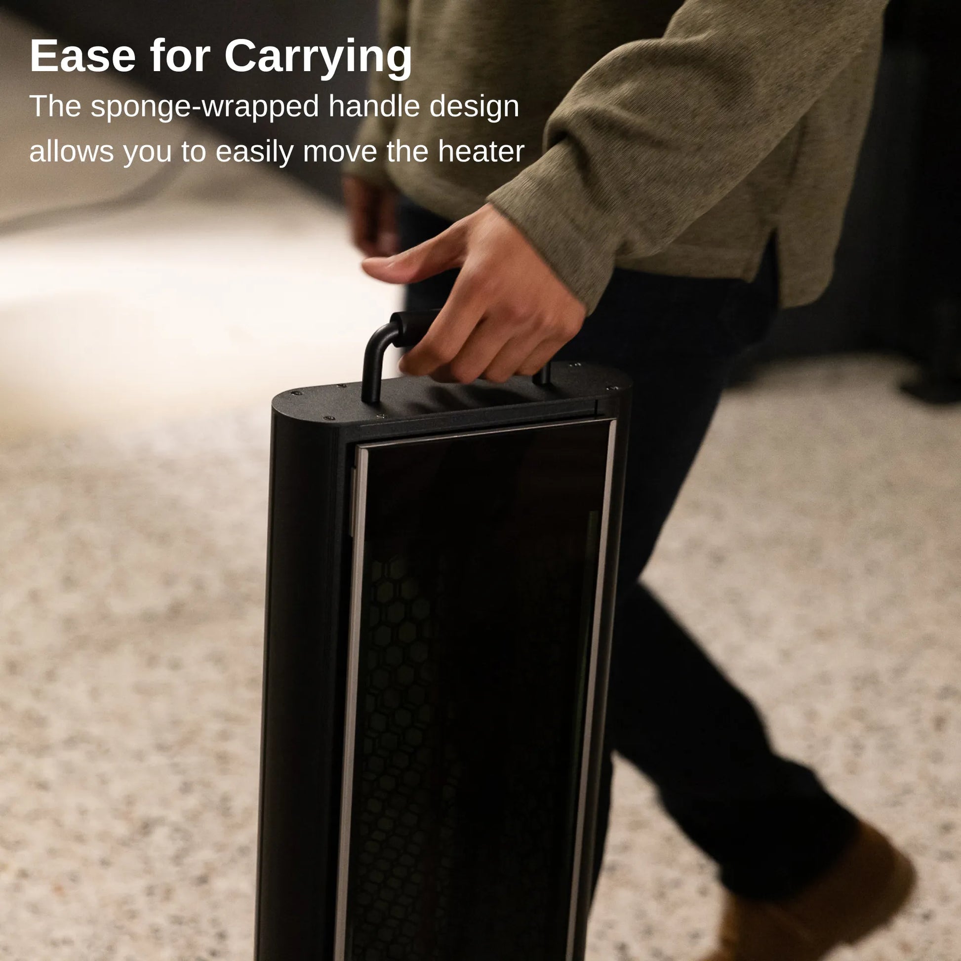 Outdoor-Patio-Electric-Heater-Ease-for-Carrying