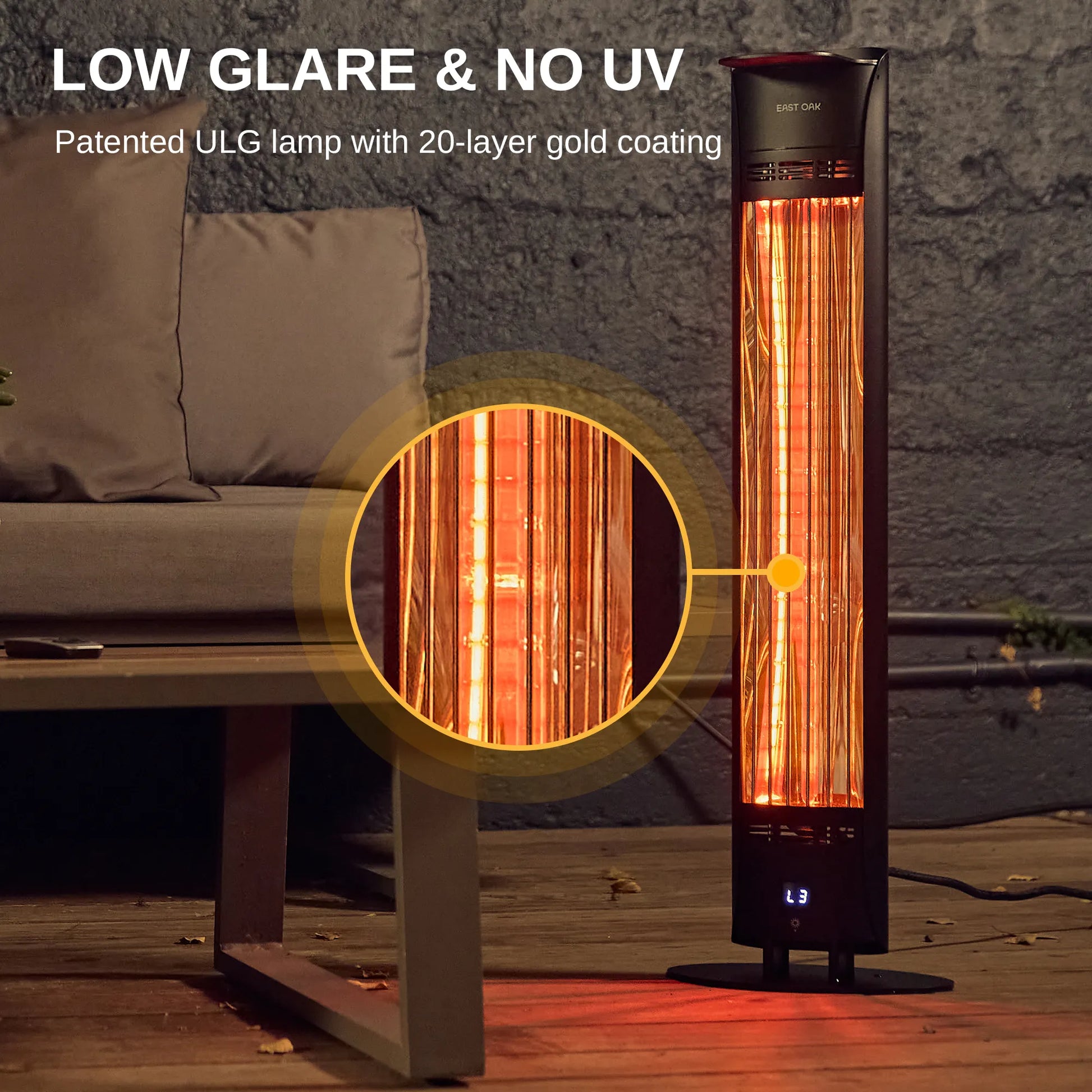 Outdoor-Patio-Electric-Tower-Heater-Low-Glare