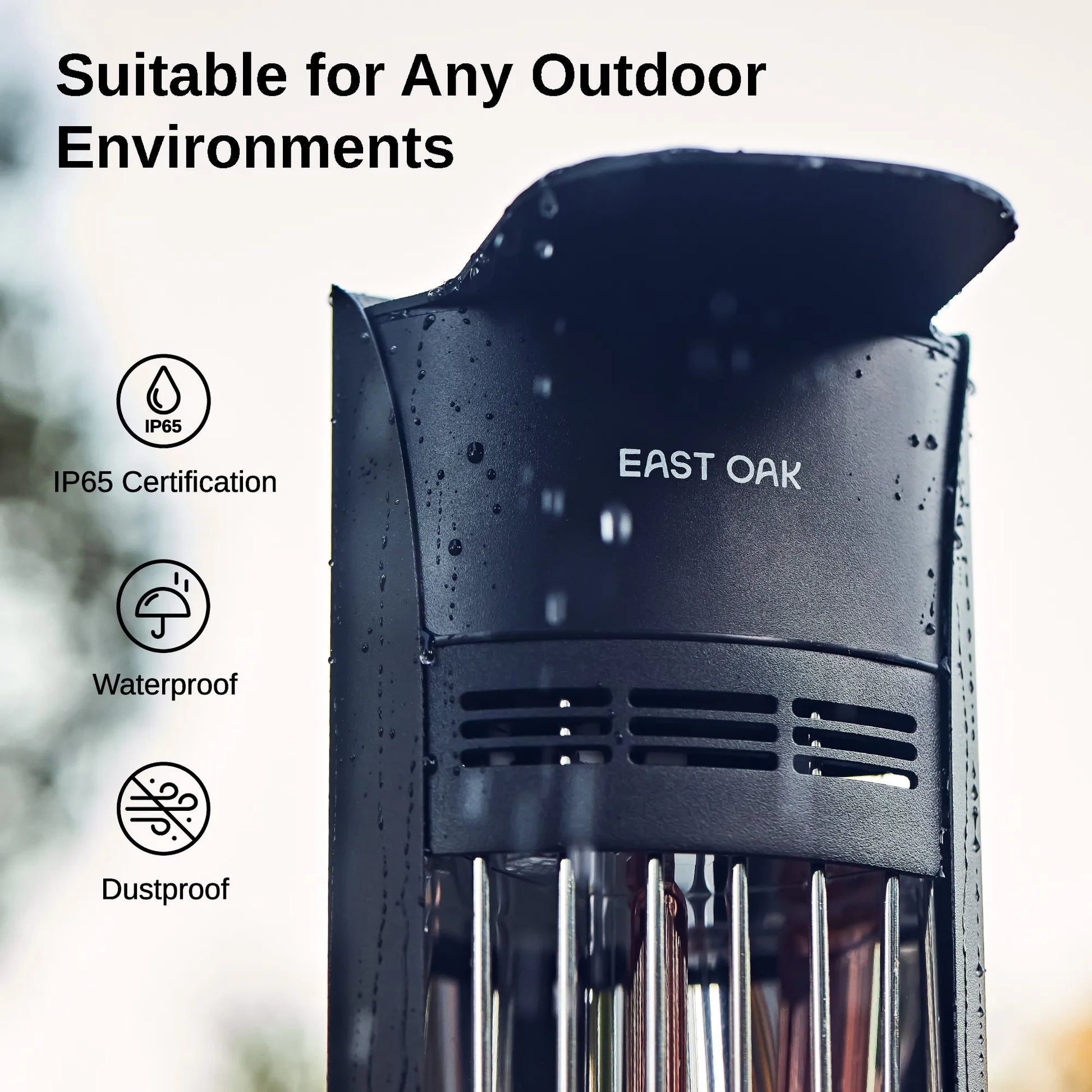 Outdoor-Patio-Electric-Tower-Heater-Waterproof