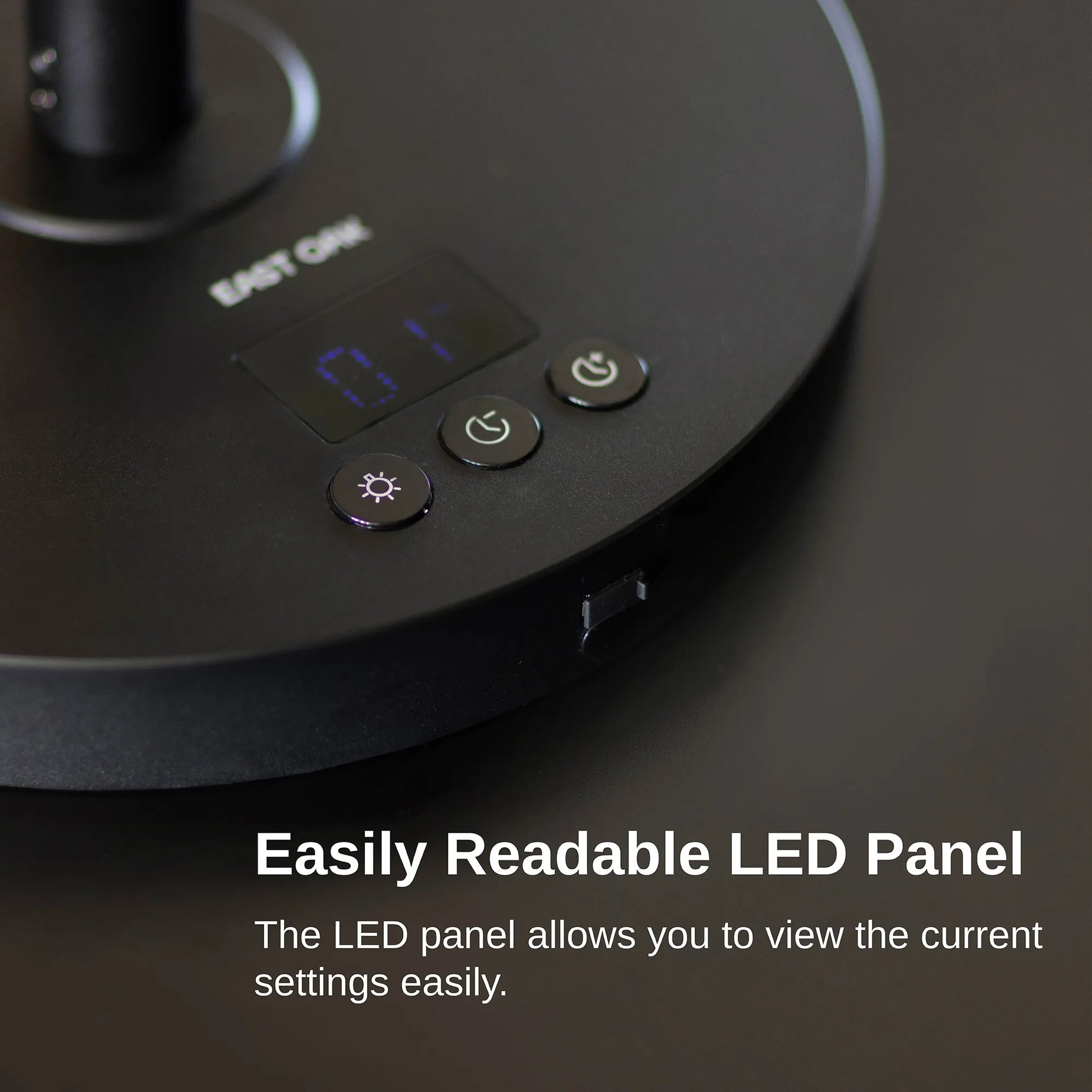 Tabletop-Outdoor-Patio-Electric-Heater-LED-Panel